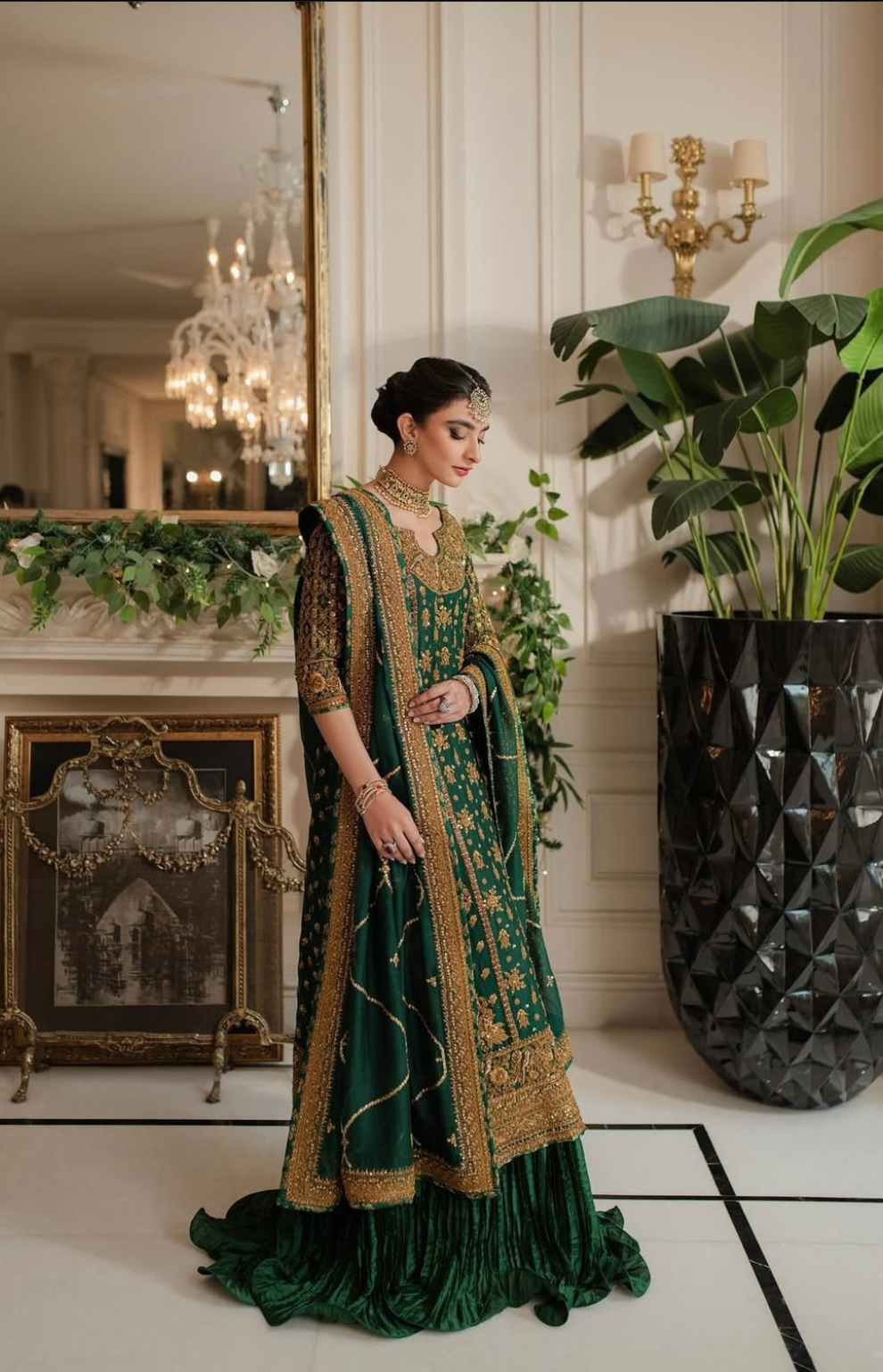 Nadia Ellahi - Mehrunissa Ayla's Atelier